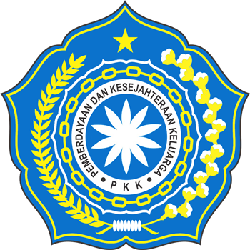 Logo TP PKK Kabupaten Kotabaru